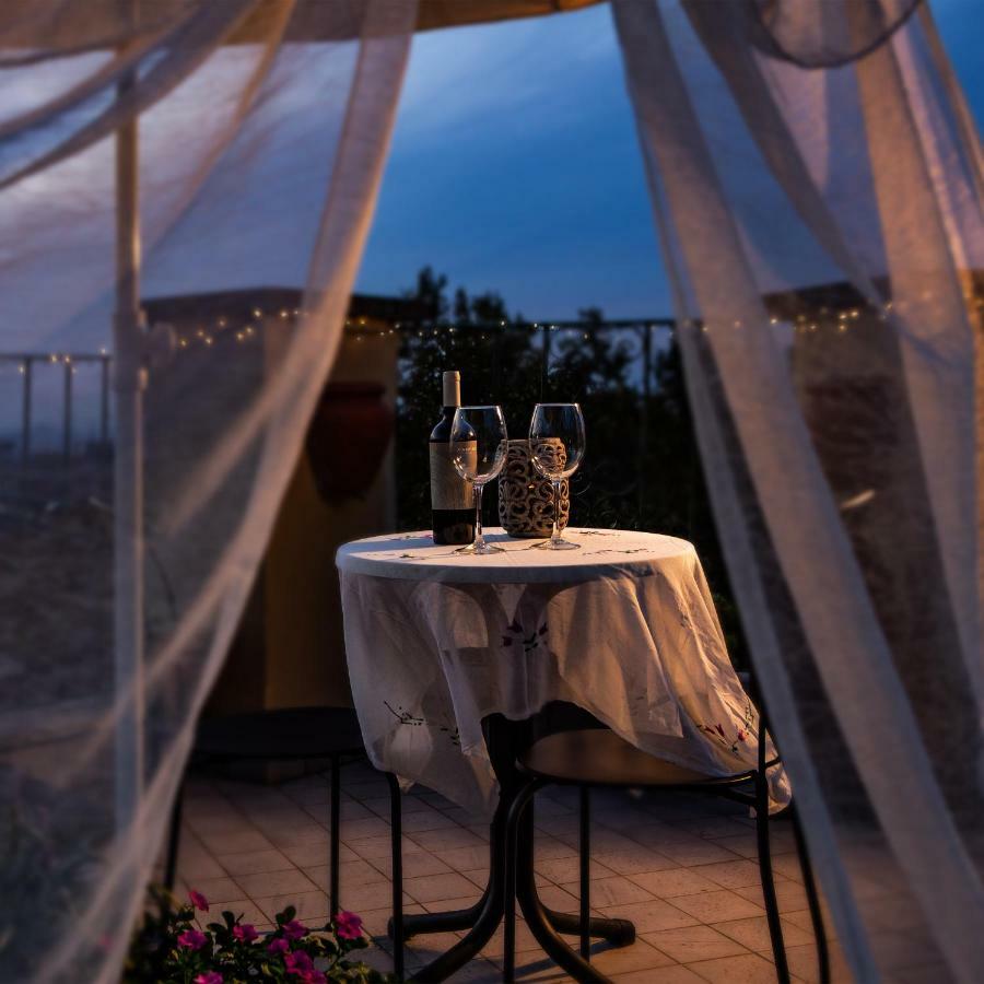 B&B Buonfiglio Cicconcelli - Terrazza Panoramica Frascati Exteriér fotografie