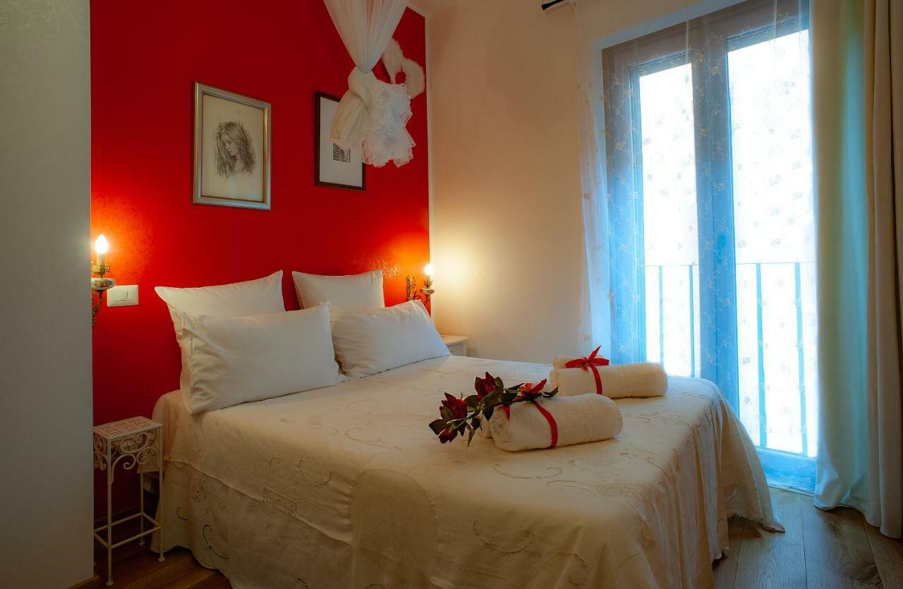 B&B Buonfiglio Cicconcelli - Terrazza Panoramica Frascati Exteriér fotografie