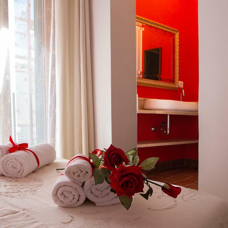 B&B Buonfiglio Cicconcelli - Terrazza Panoramica Frascati Exteriér fotografie