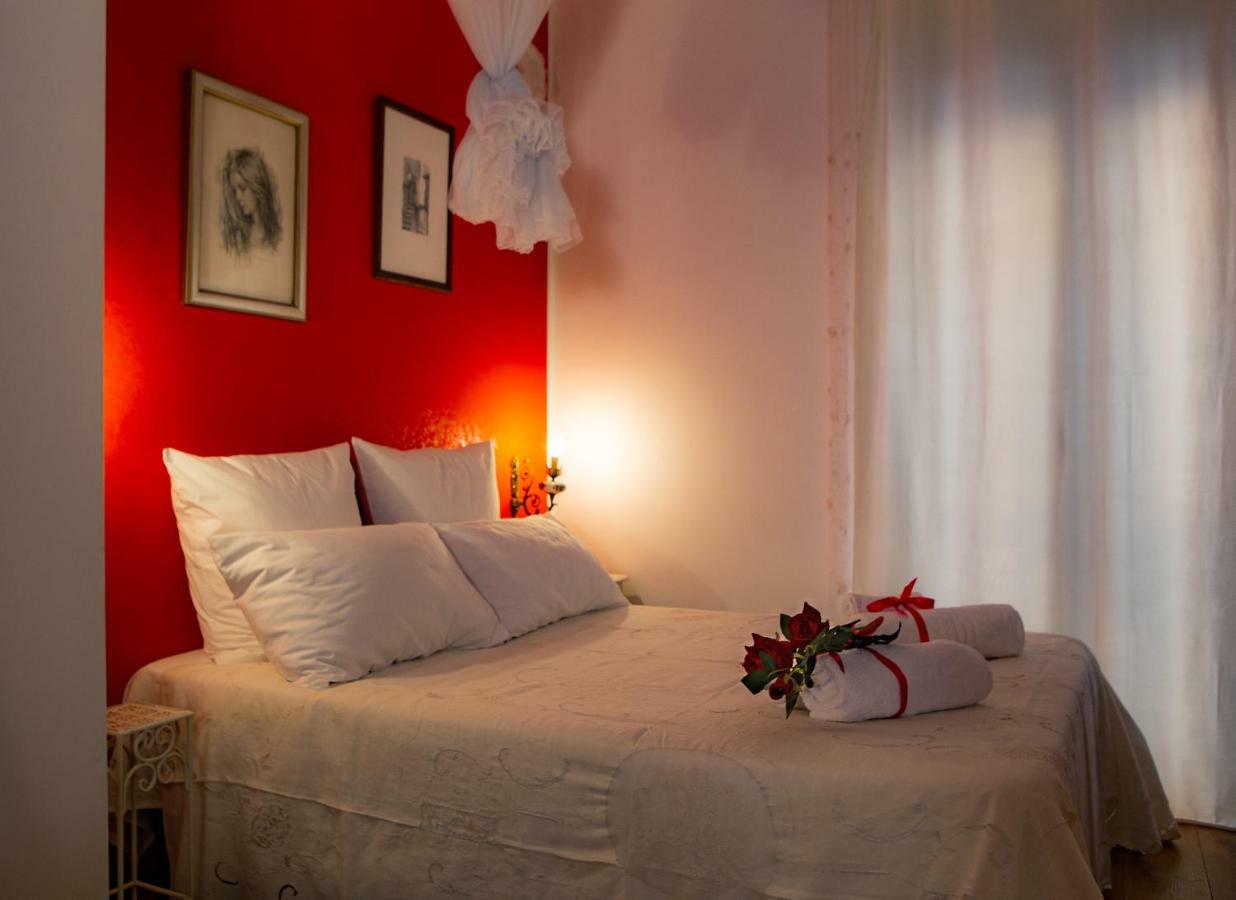 B&B Buonfiglio Cicconcelli - Terrazza Panoramica Frascati Exteriér fotografie