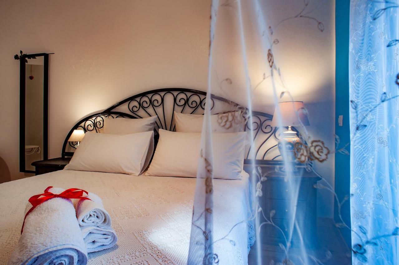 B&B Buonfiglio Cicconcelli - Terrazza Panoramica Frascati Exteriér fotografie