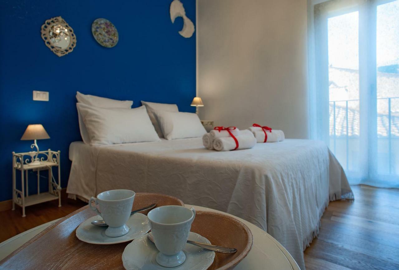 B&B Buonfiglio Cicconcelli - Terrazza Panoramica Frascati Exteriér fotografie