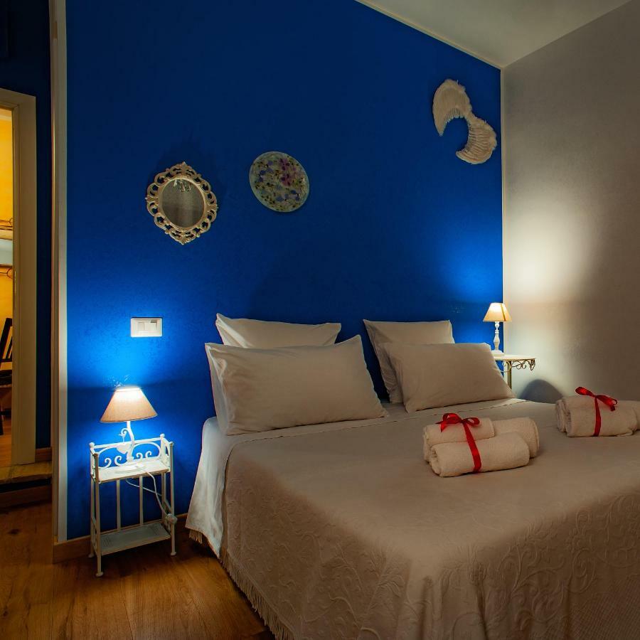 B&B Buonfiglio Cicconcelli - Terrazza Panoramica Frascati Exteriér fotografie