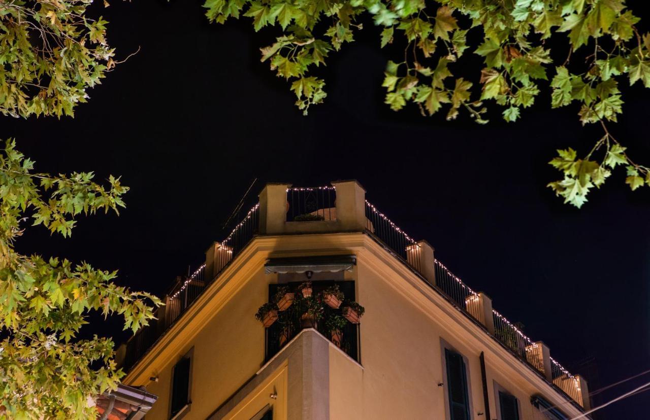 B&B Buonfiglio Cicconcelli - Terrazza Panoramica Frascati Exteriér fotografie