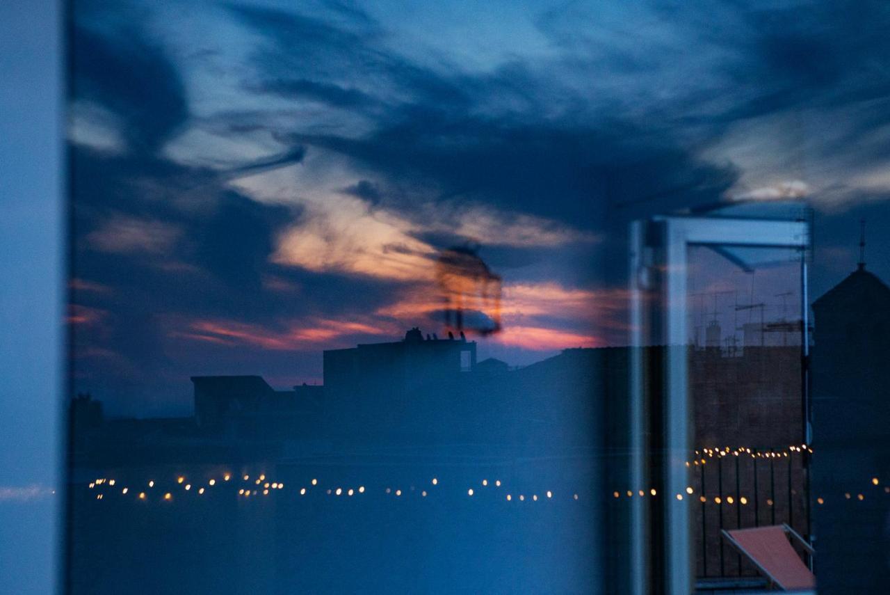 B&B Buonfiglio Cicconcelli - Terrazza Panoramica Frascati Exteriér fotografie